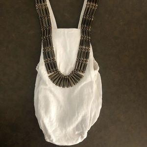 Tinkerbell Tailor onesie